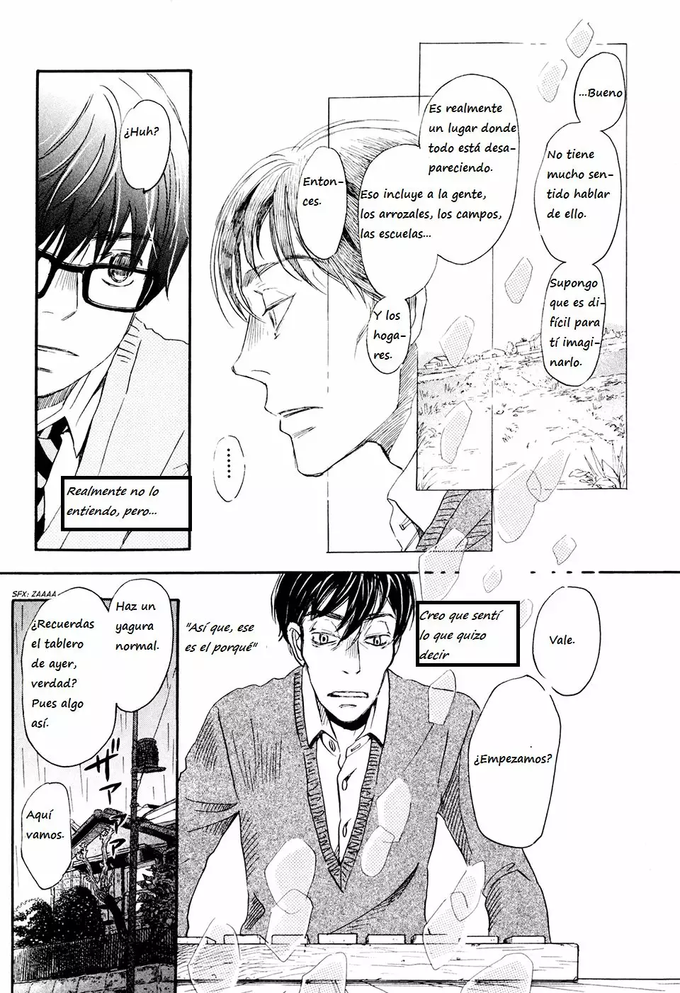 Página 13 del Manga