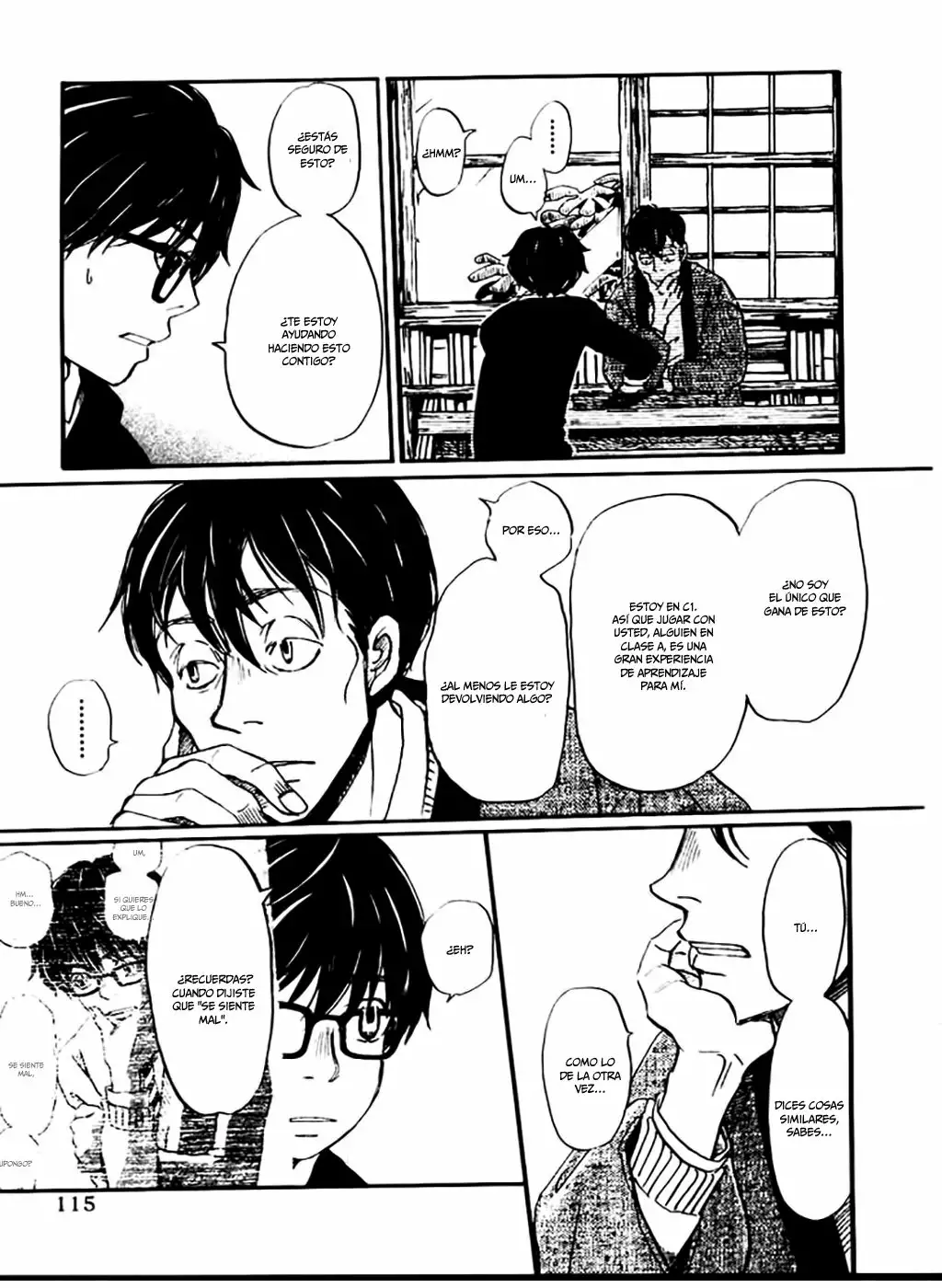 Página 10 del Manga