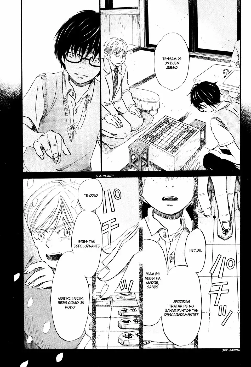 Página 11 del Manga