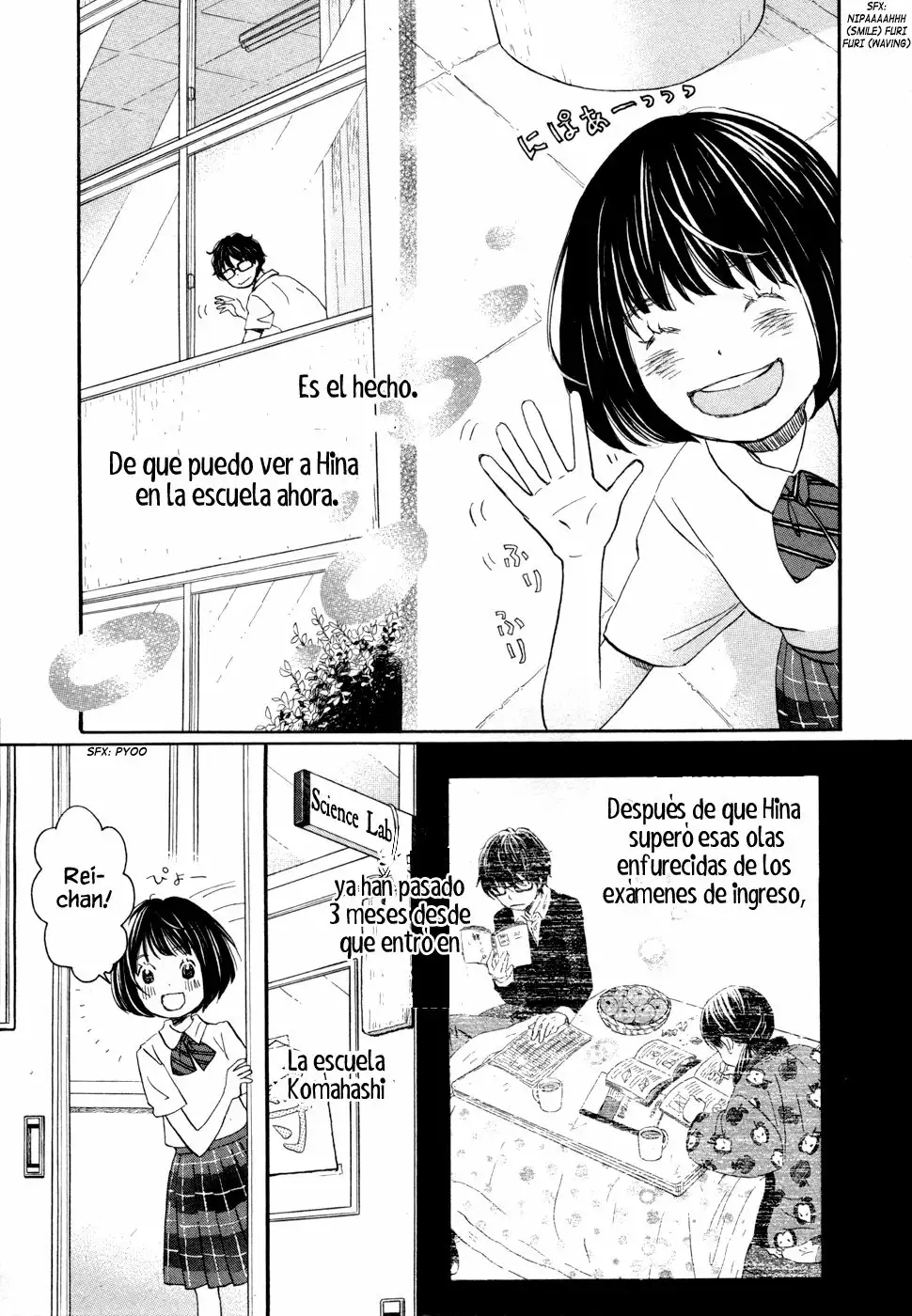 Página 9 del Manga