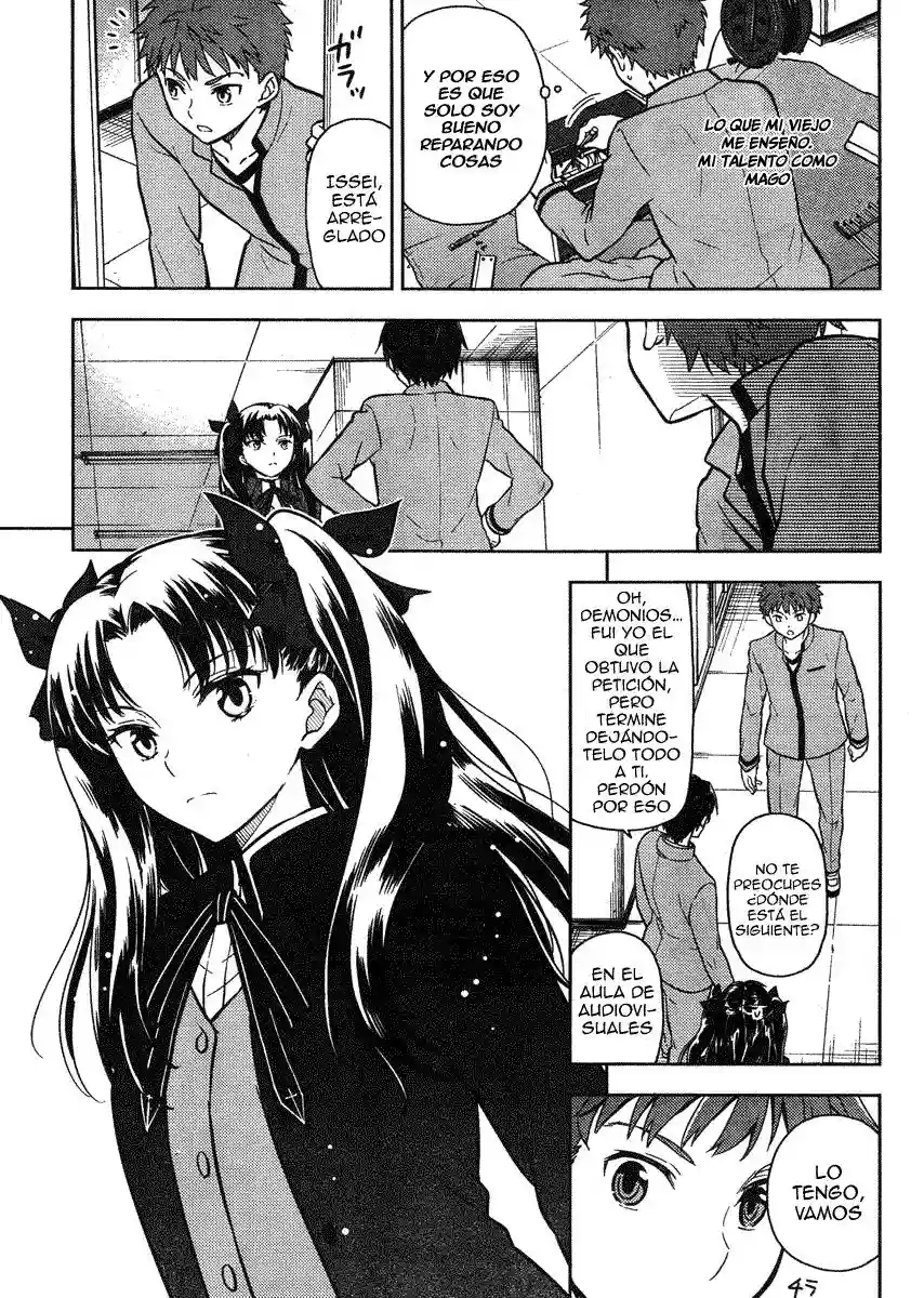 Página 34 del Manga