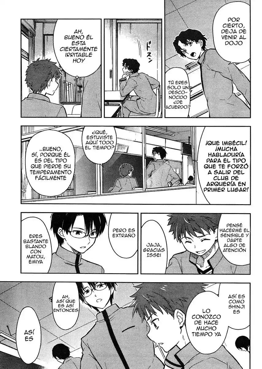 Página 38 del Manga