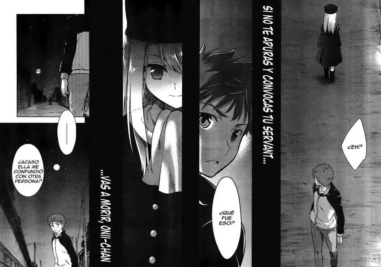 Página 54 del Manga