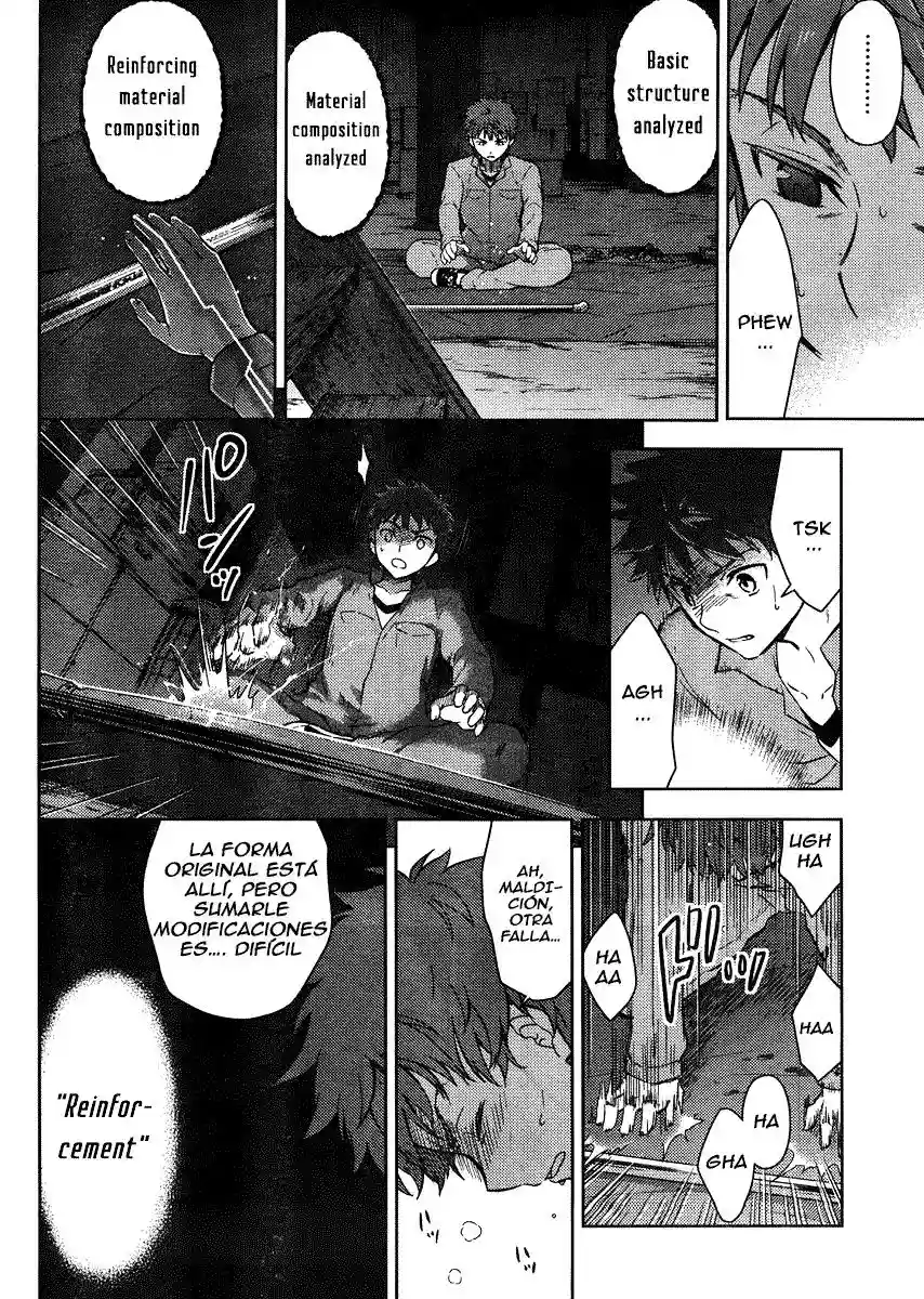 Página 57 del Manga