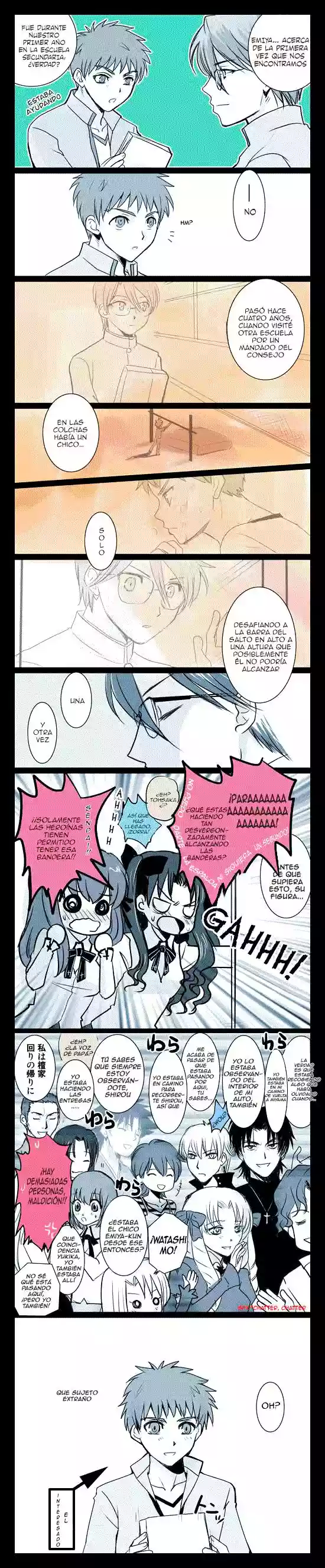 Página 66 del Manga