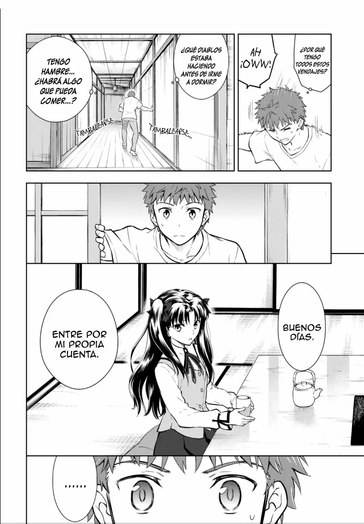 Página 15 del Manga