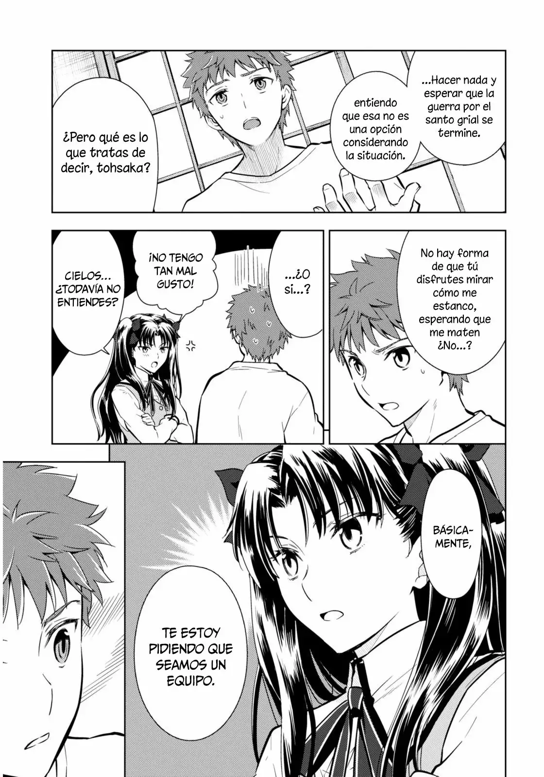 Página 15 del Manga