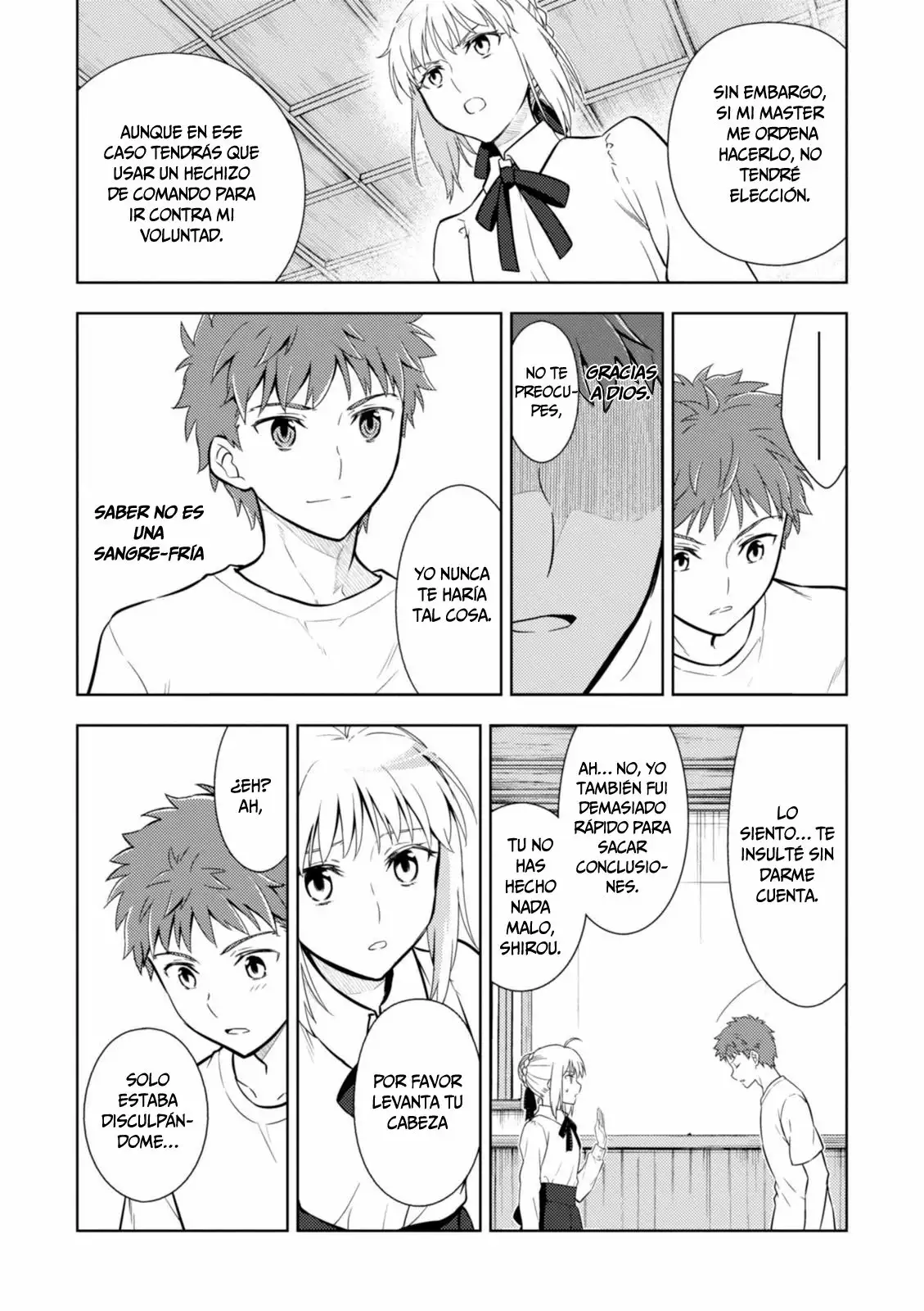 Página 10 del Manga