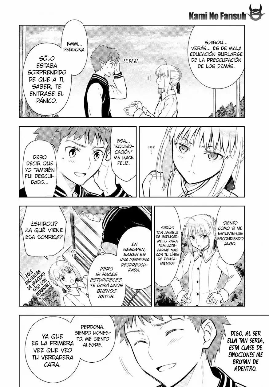 Página 27 del Manga