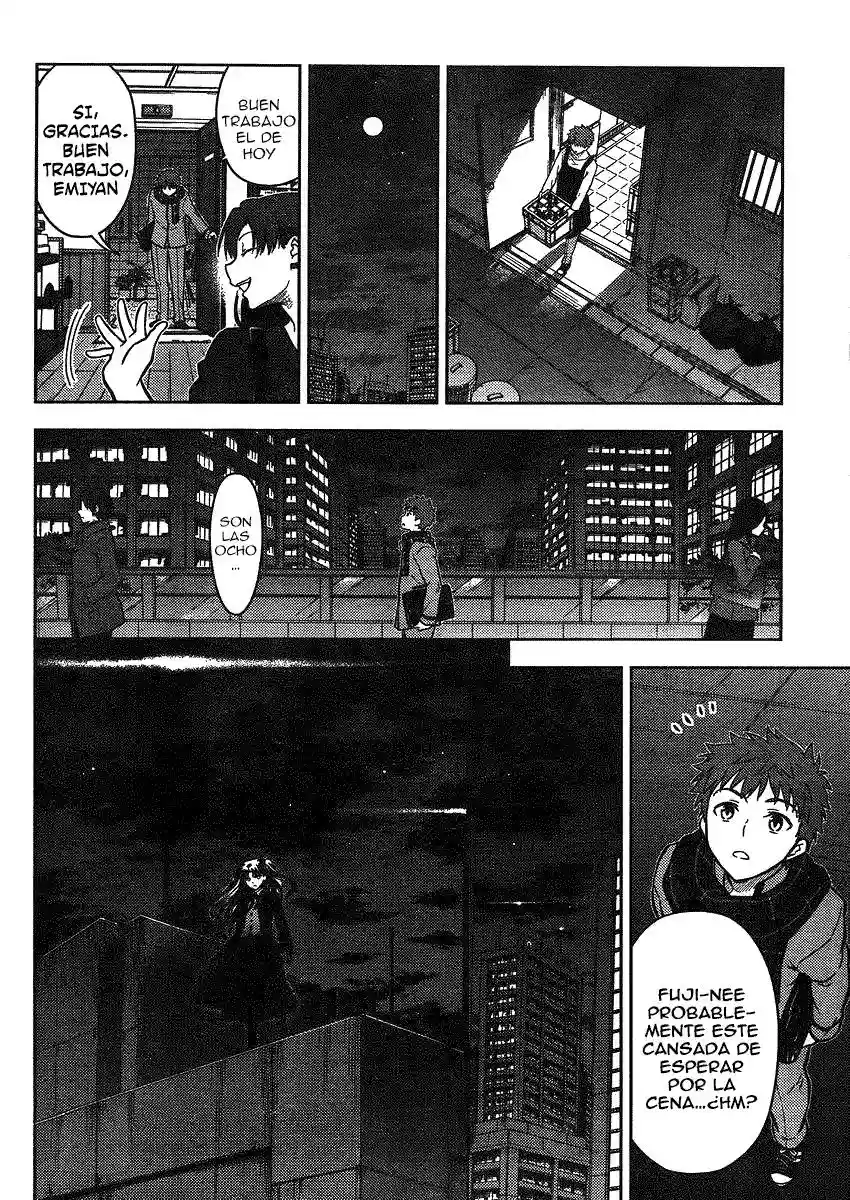 Página 45 del Manga