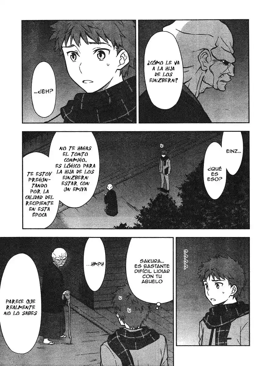 Página 52 del Manga