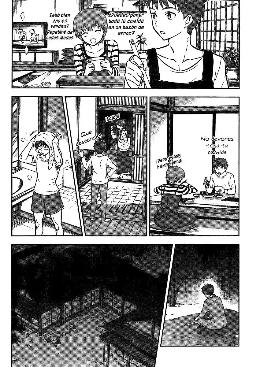 Página 57 del Manga