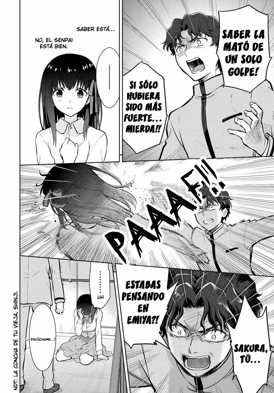 Página 25 del Manga