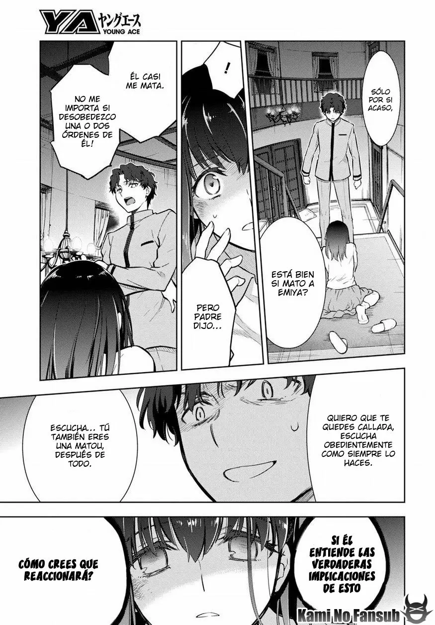 Página 26 del Manga