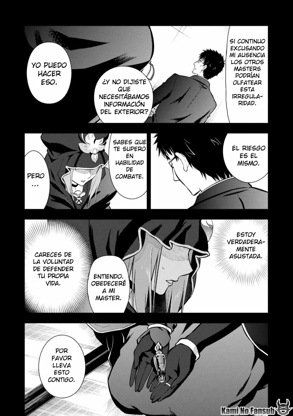 Página 10 del Manga