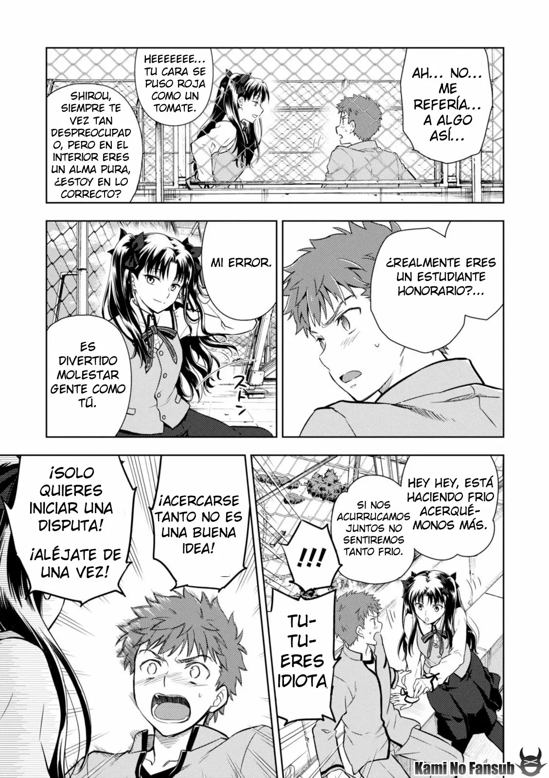 Página 10 del Manga