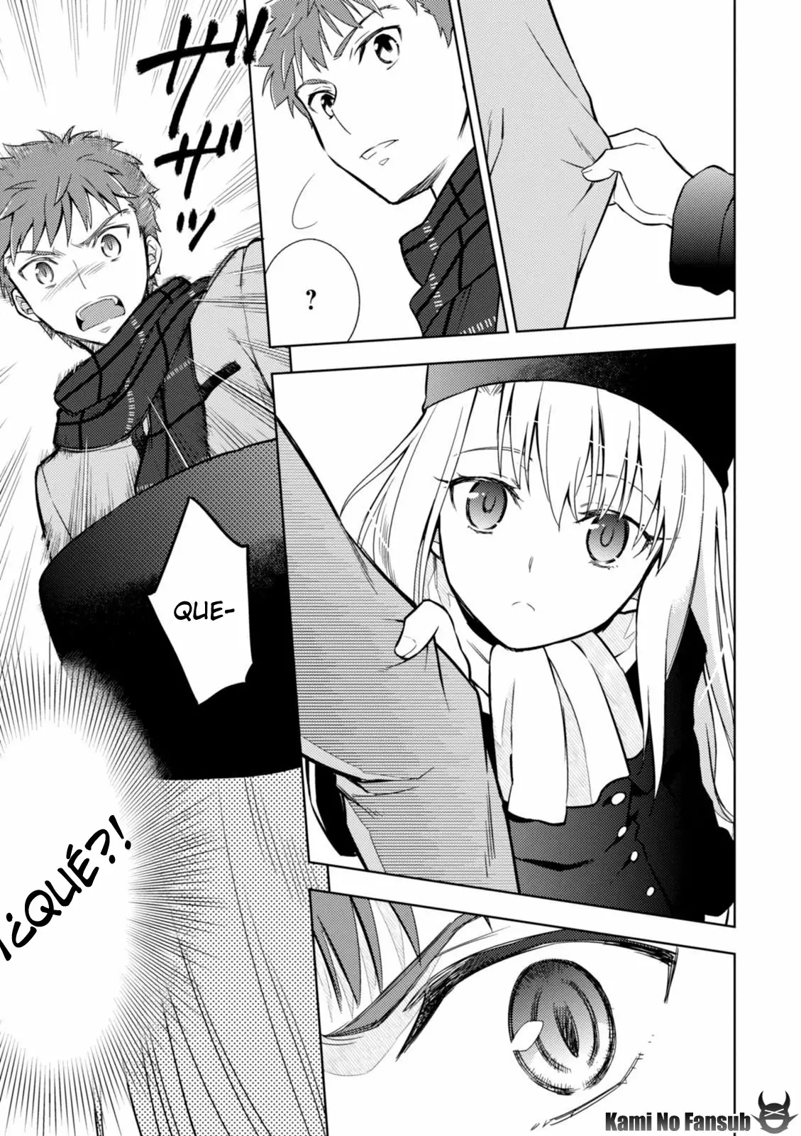 Página 24 del Manga