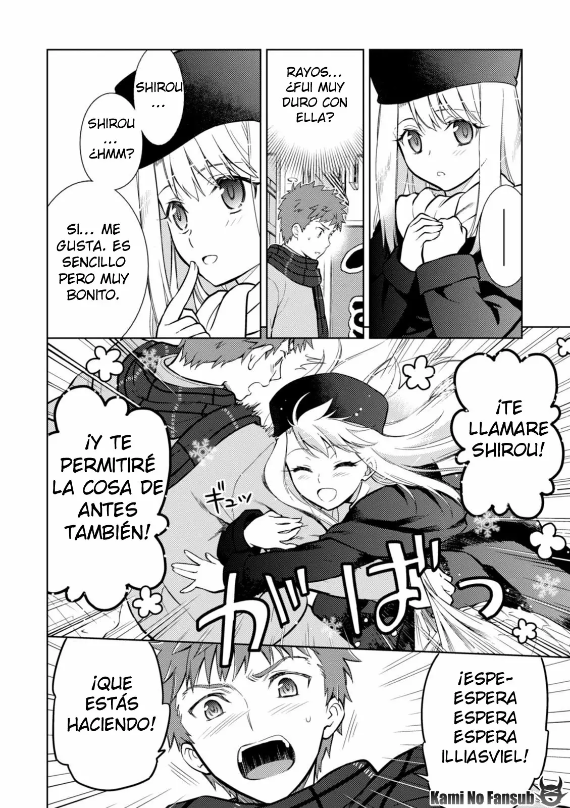 Página 29 del Manga