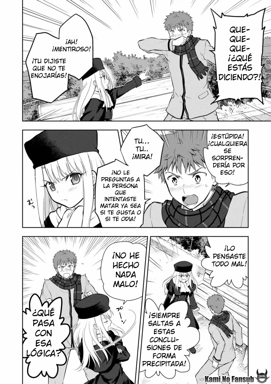 Página 10 del Manga