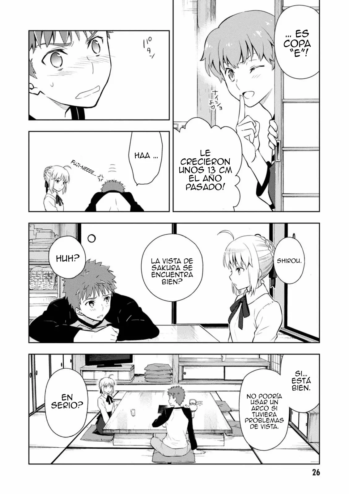 Página 24 del Manga