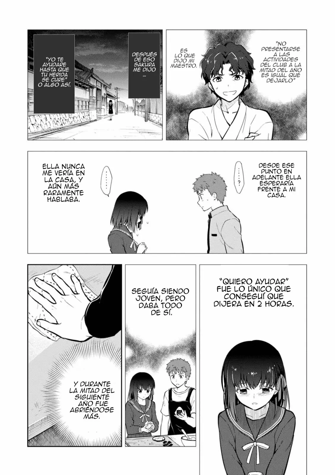 Página 30 del Manga