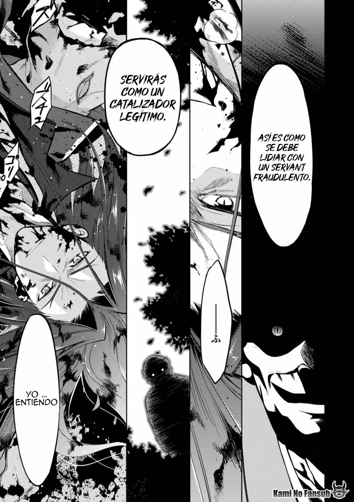 Página 24 del Manga