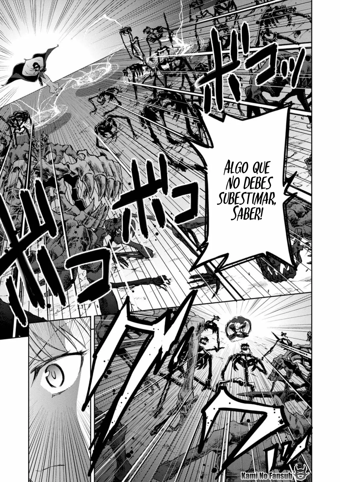 Página 28 del Manga