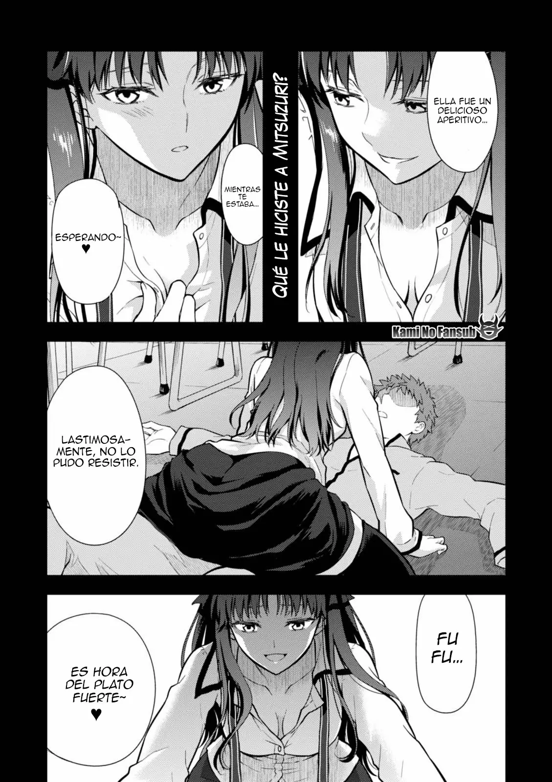 Página 29 del Manga