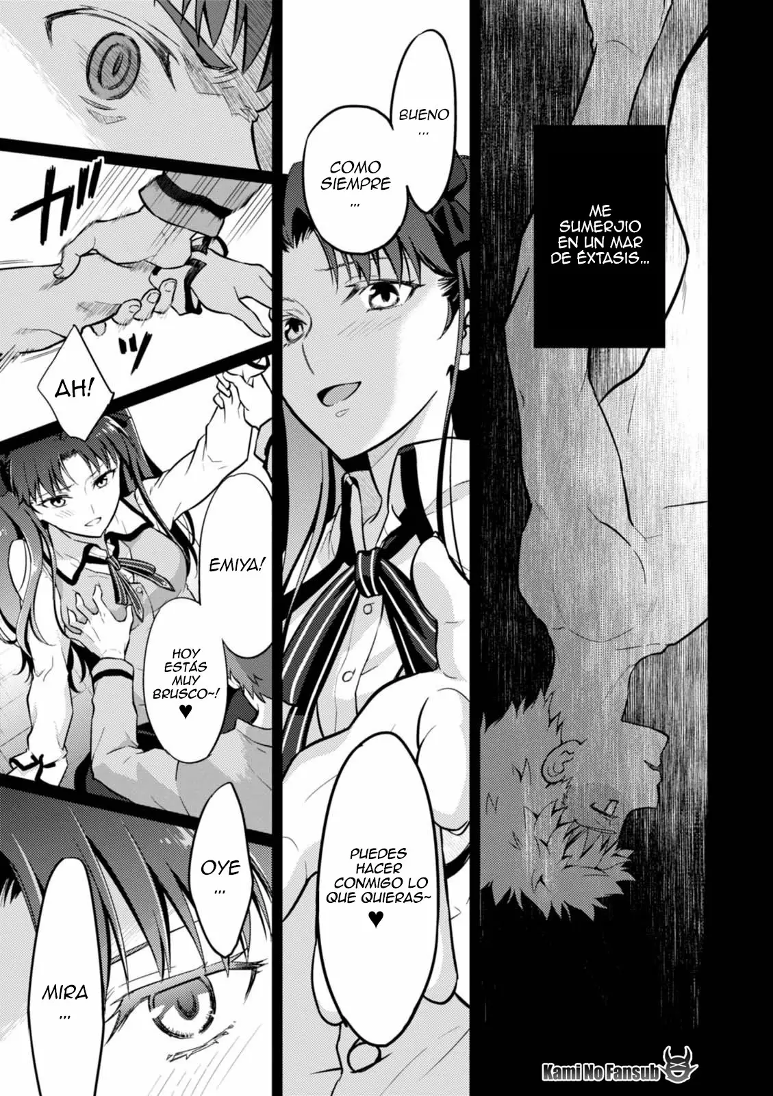 Página 31 del Manga