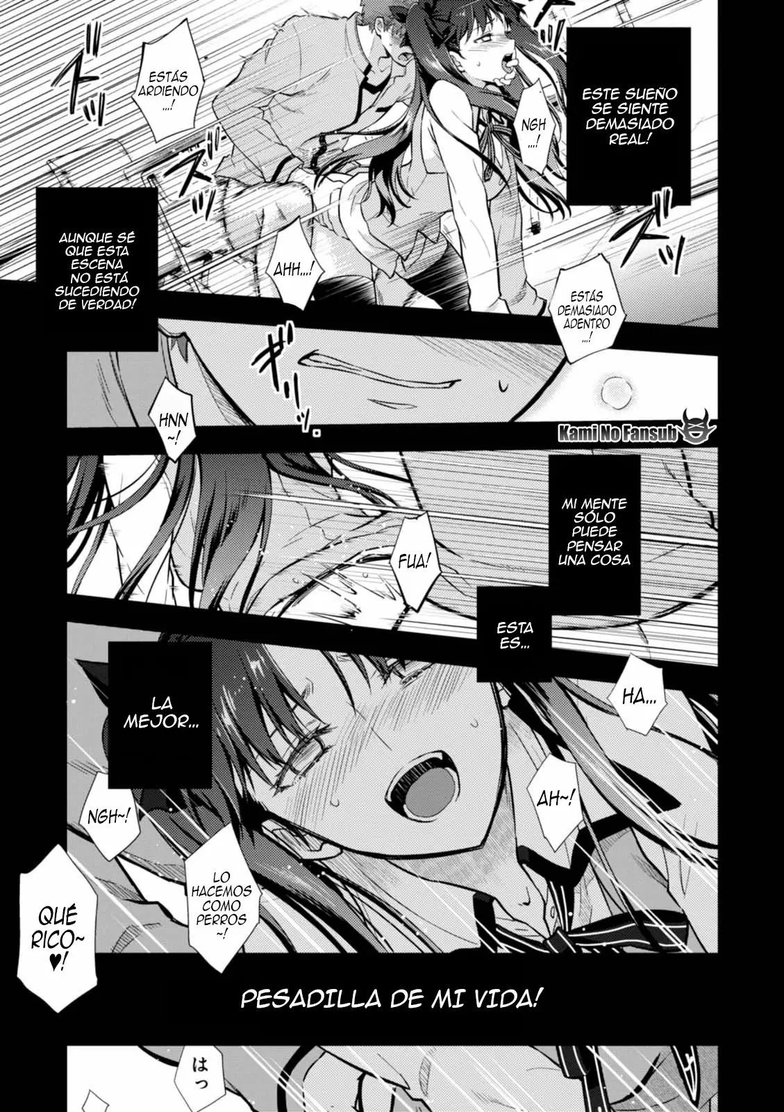 Página 35 del Manga