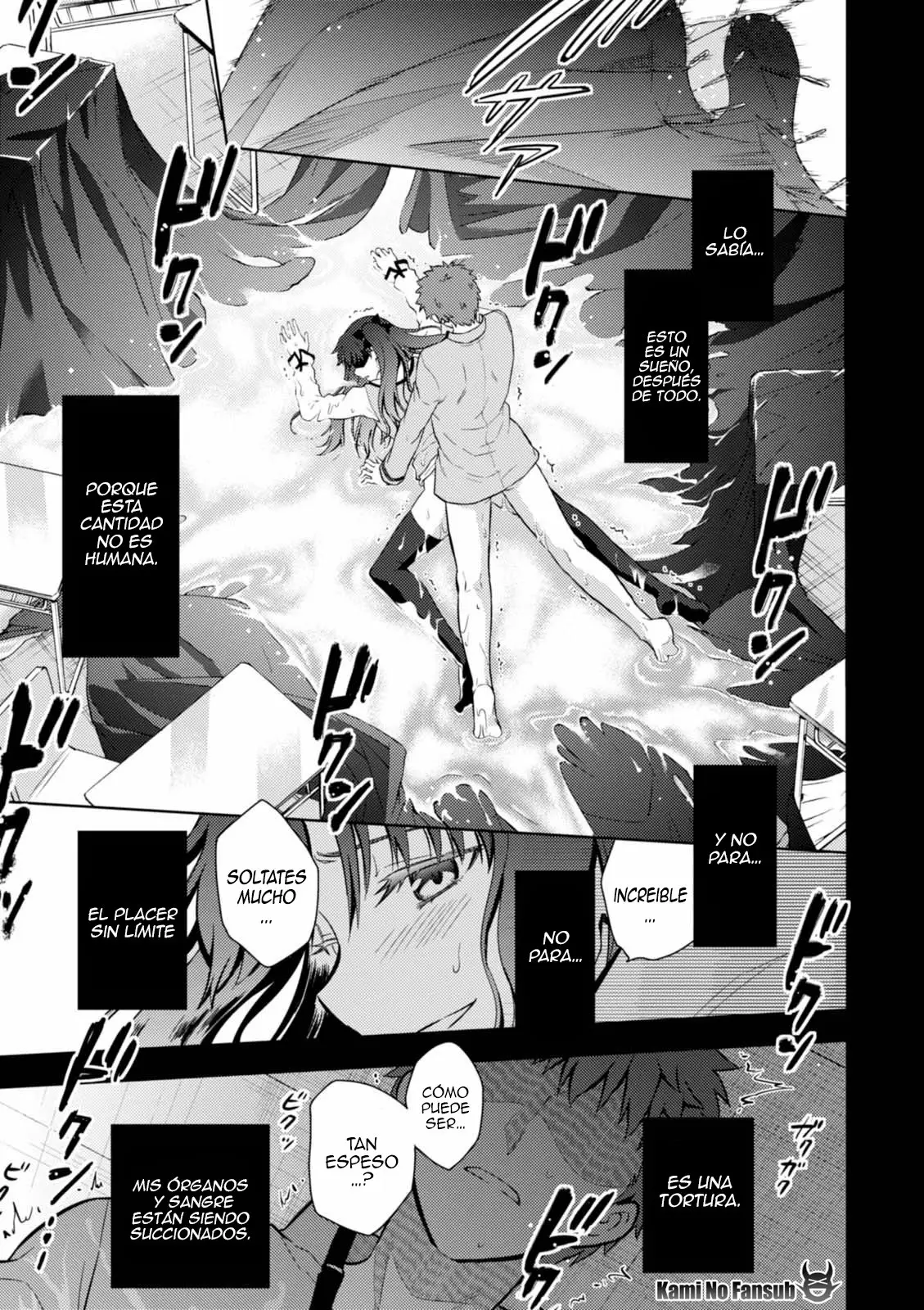 Página 37 del Manga