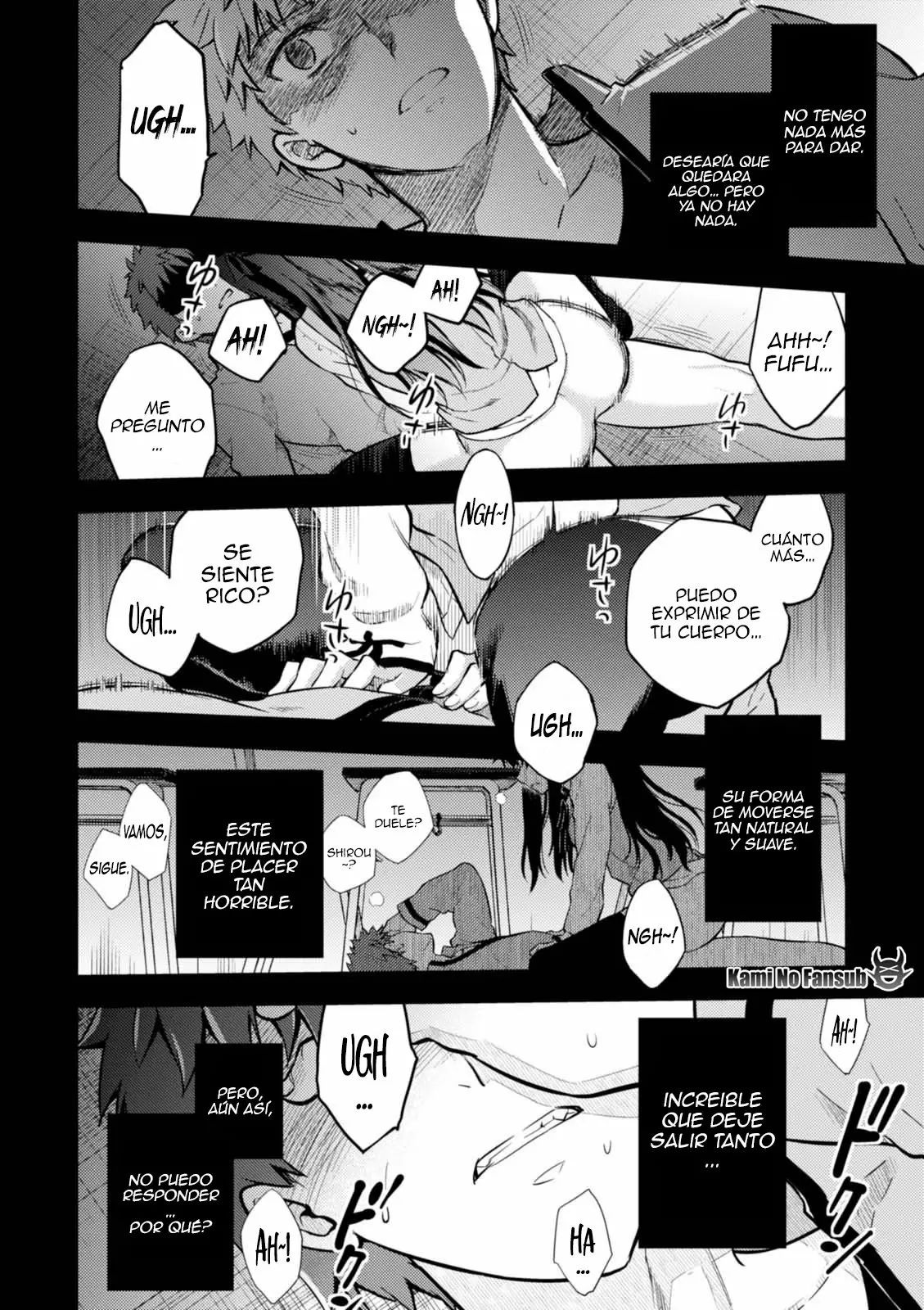 Página 40 del Manga