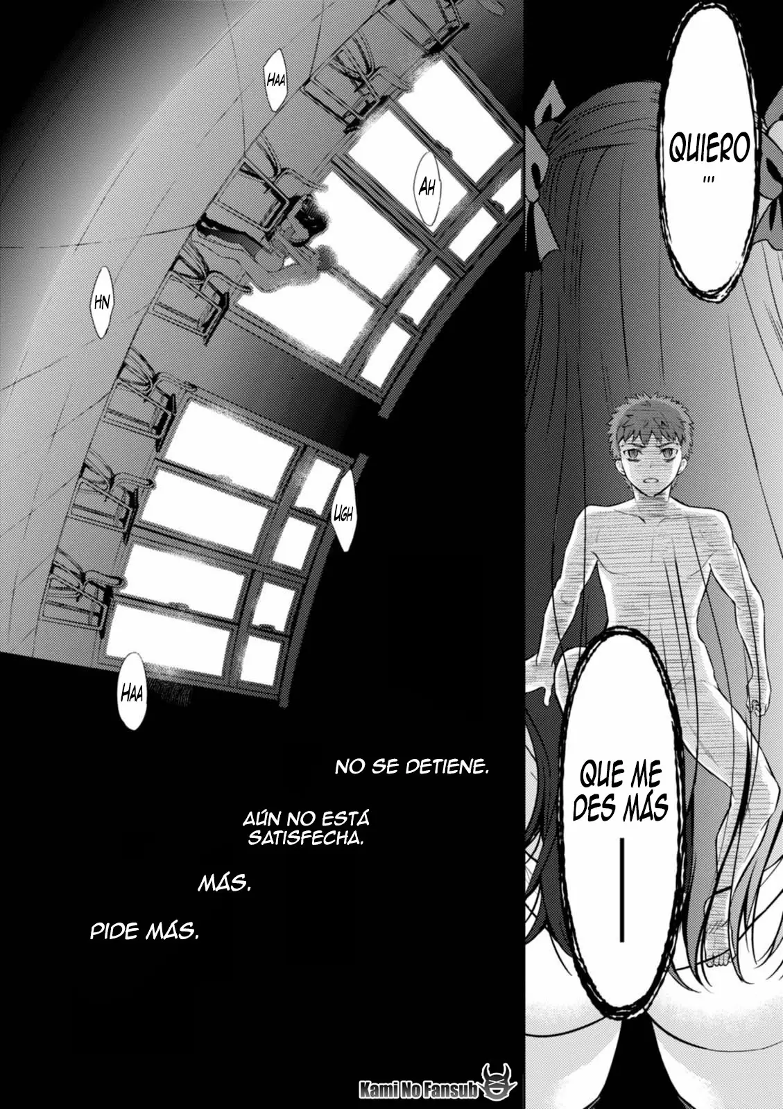 Página 46 del Manga