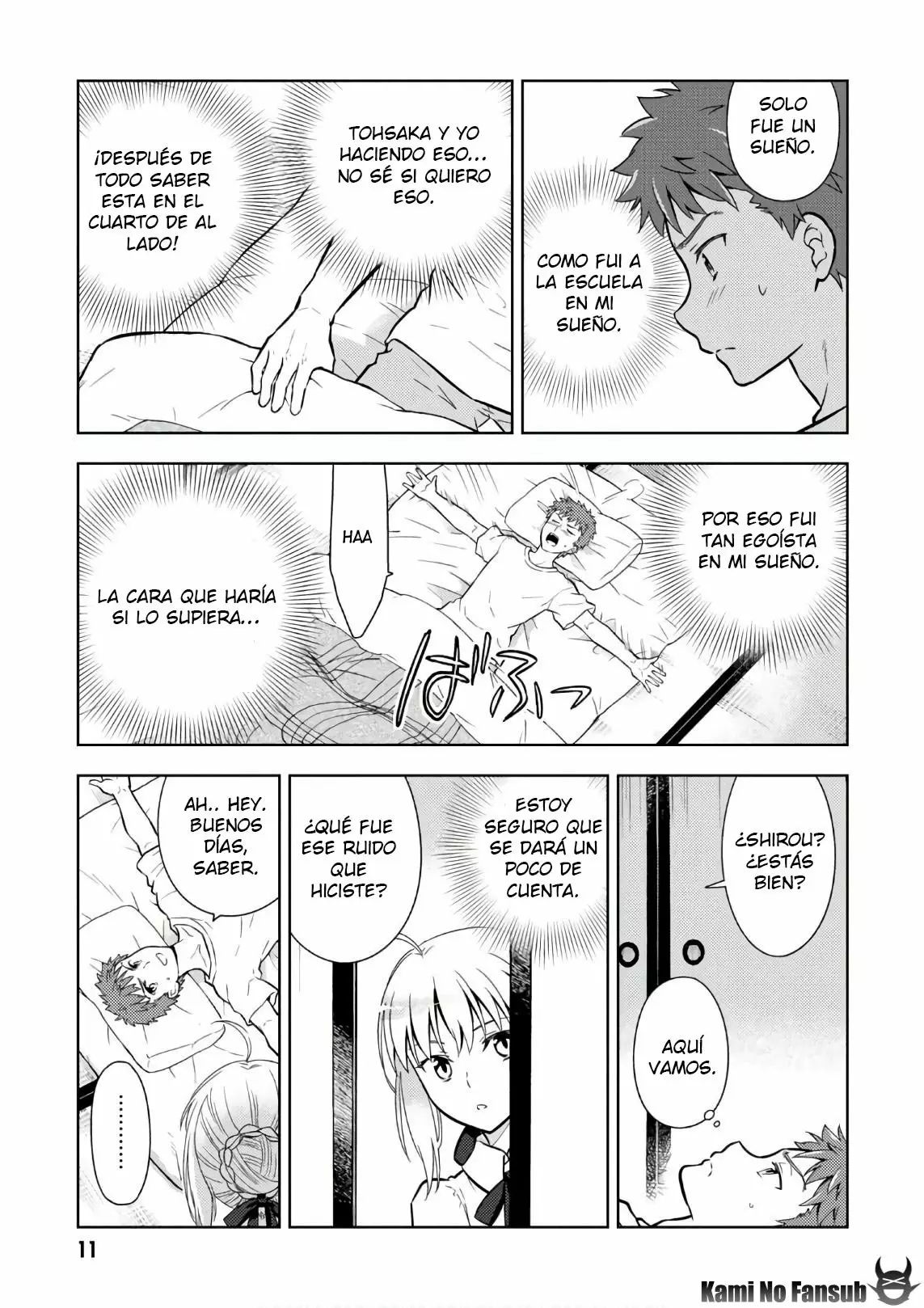 Página 10 del Manga