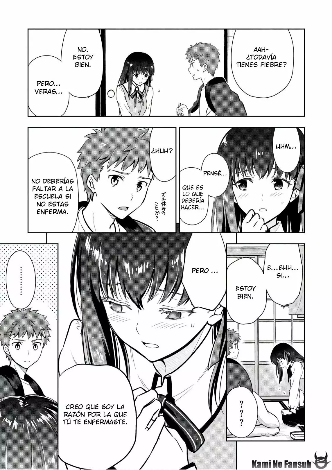 Página 10 del Manga