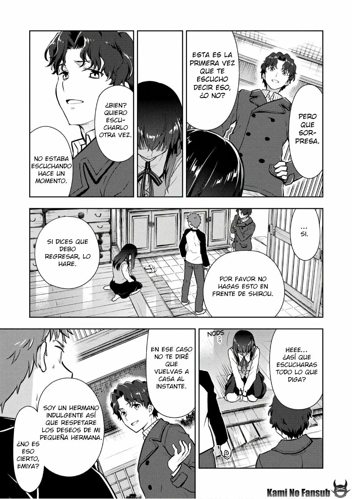 Página 10 del Manga