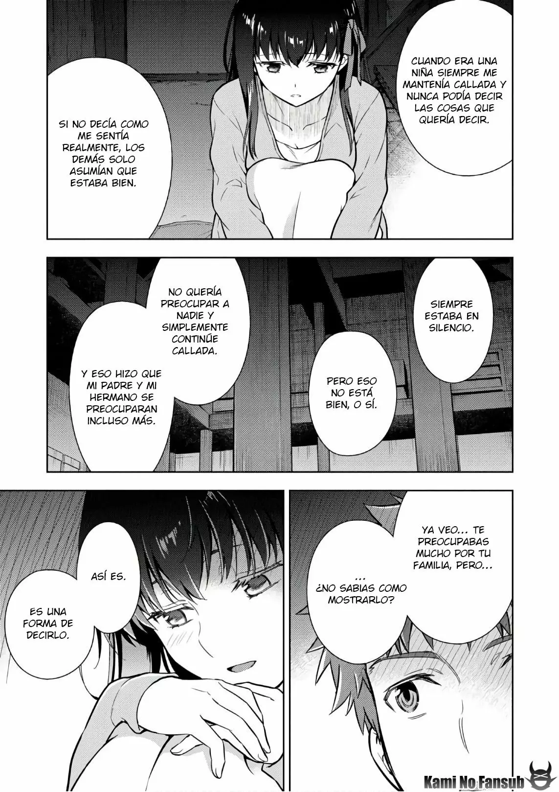 Página 24 del Manga