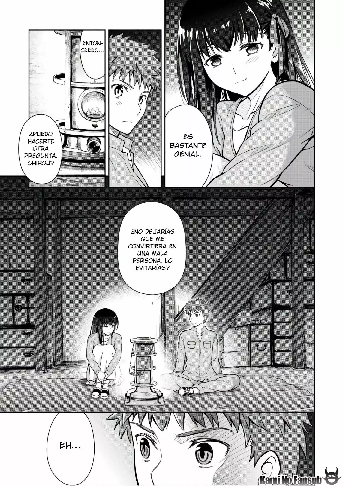 Página 28 del Manga