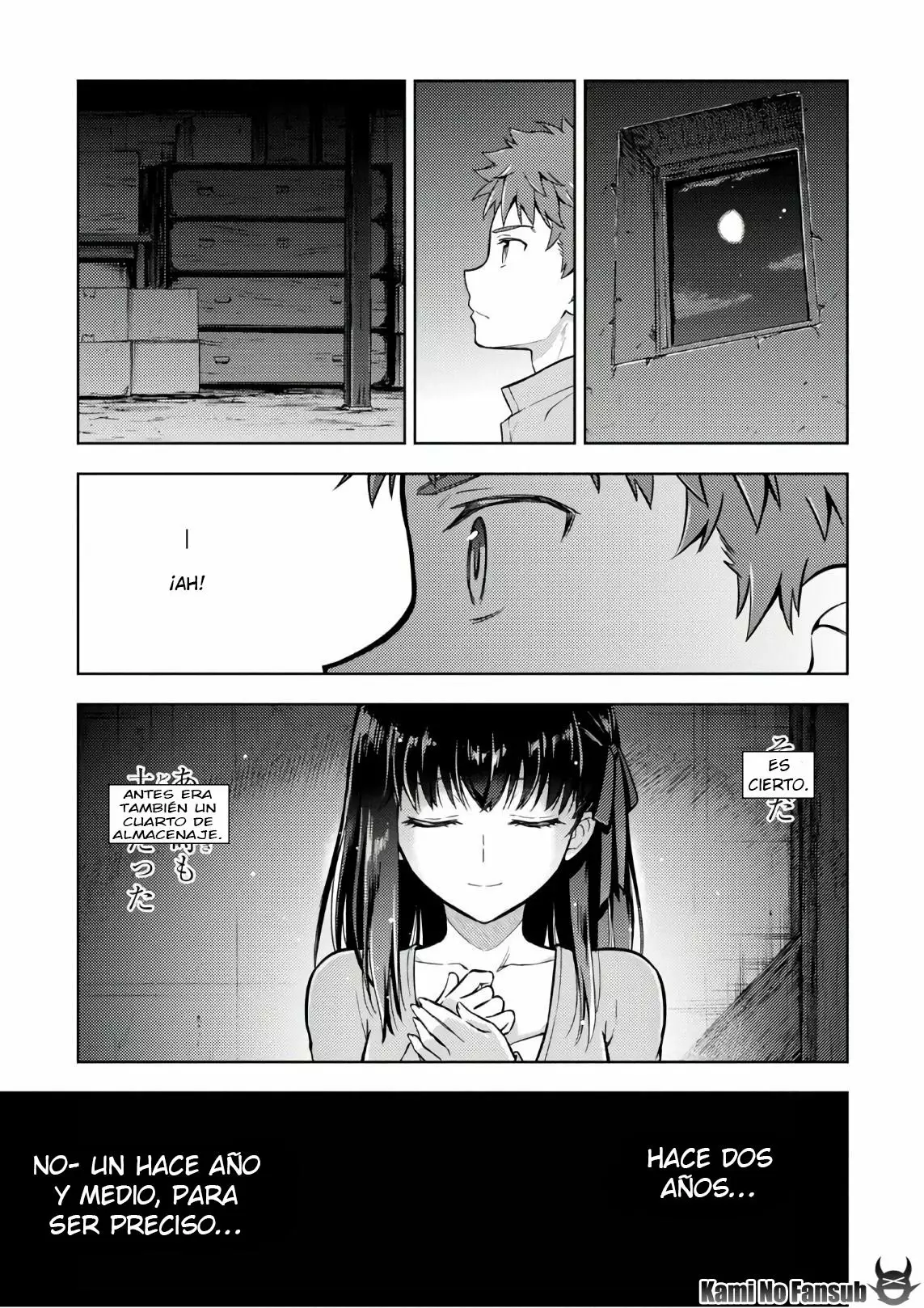 Página 32 del Manga