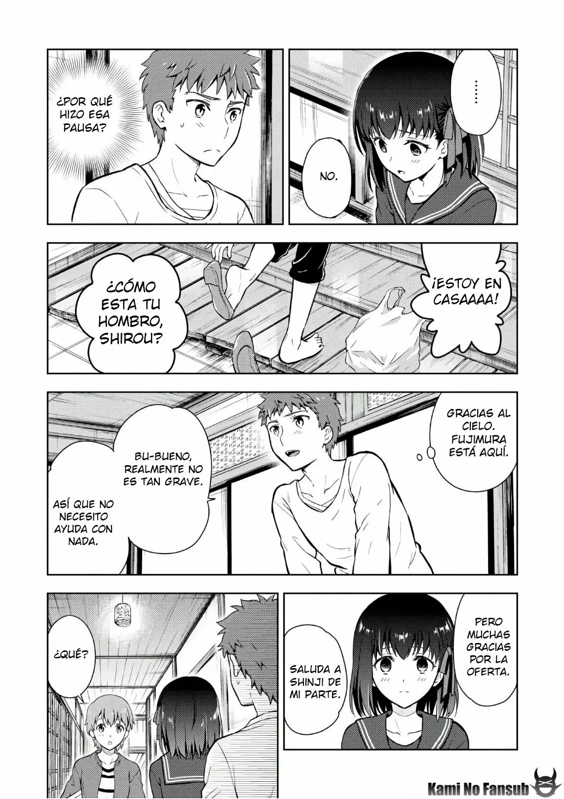 Página 36 del Manga