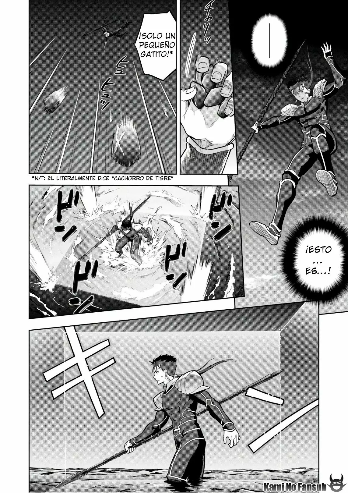 Página 10 del Manga