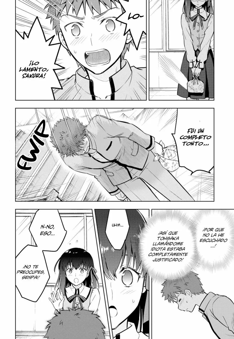 Página 10 del Manga