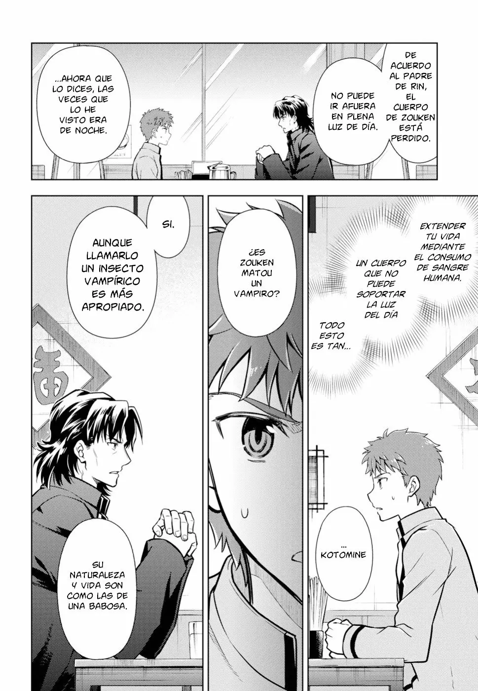 Página 24 del Manga