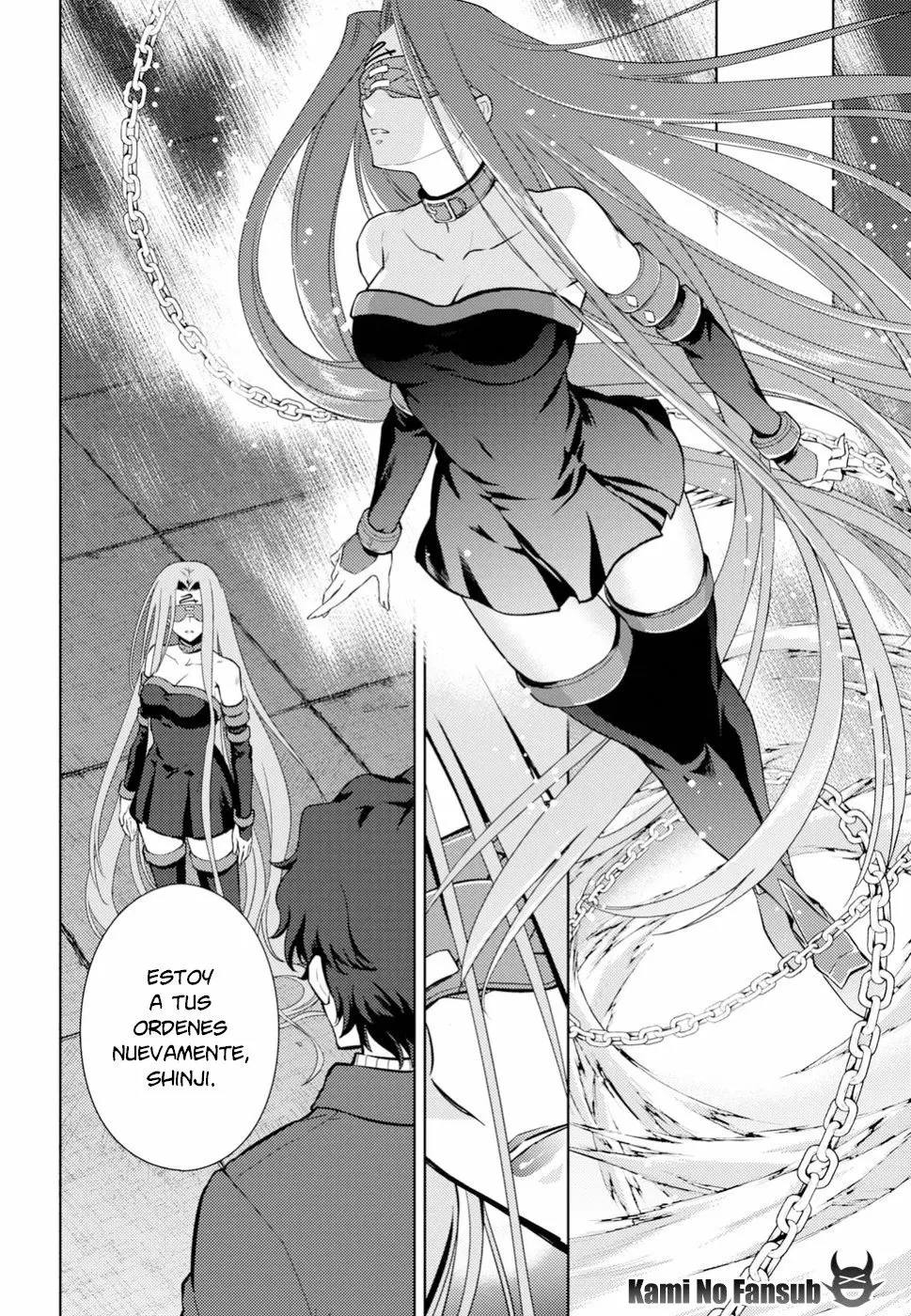 Página 36 del Manga