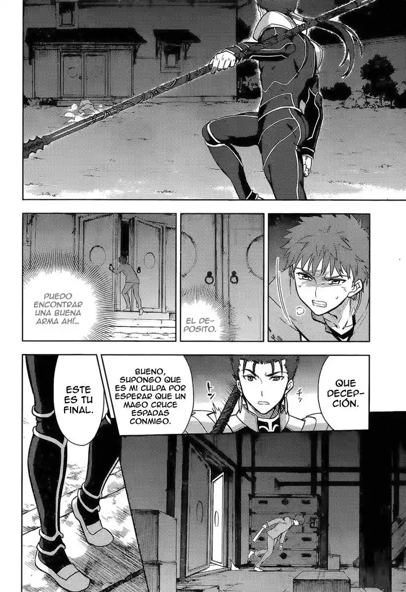 Página 24 del Manga