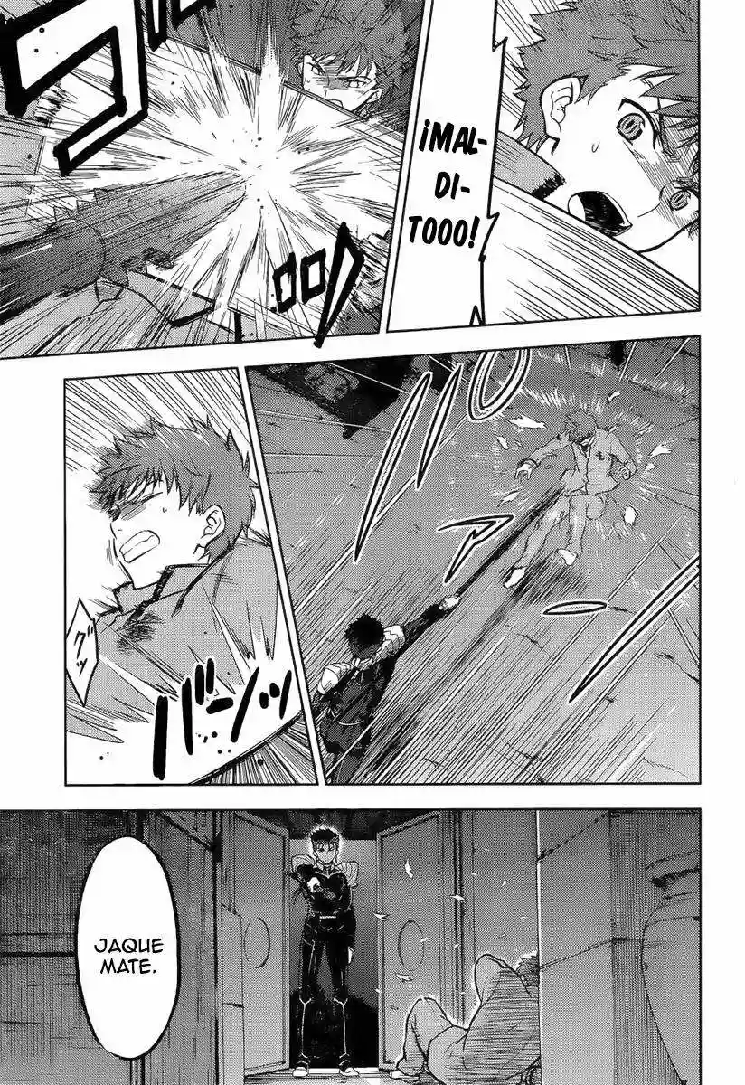 Página 25 del Manga