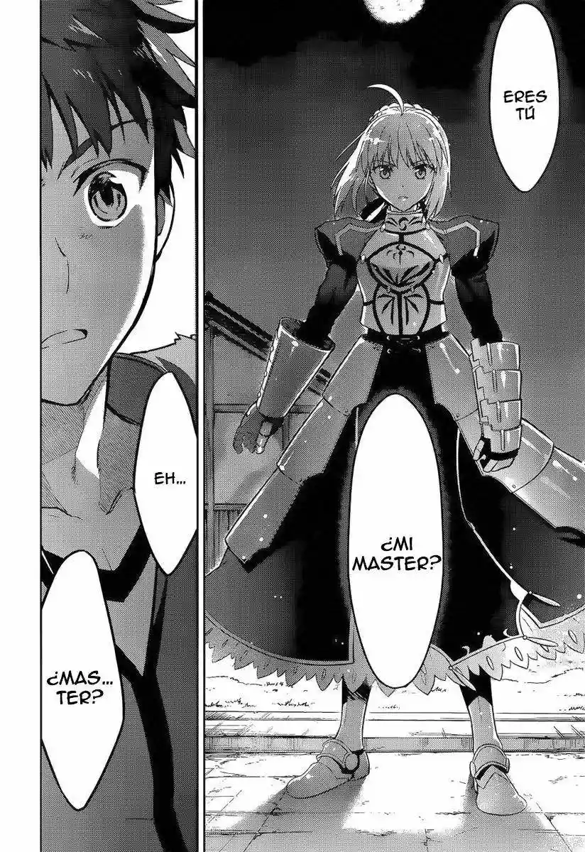 Página 33 del Manga