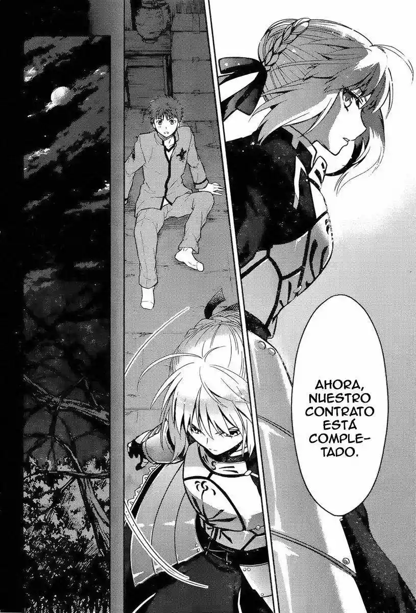 Página 35 del Manga