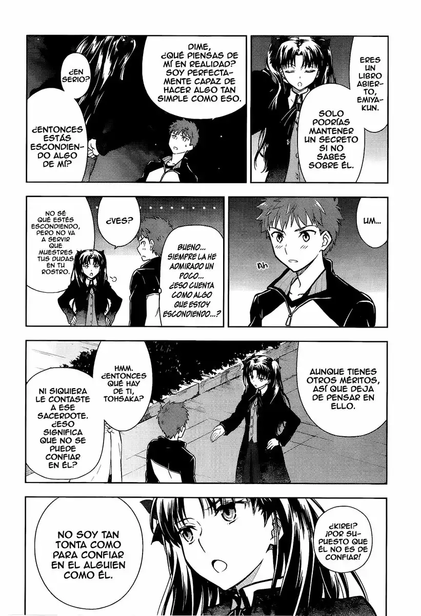 Página 25 del Manga