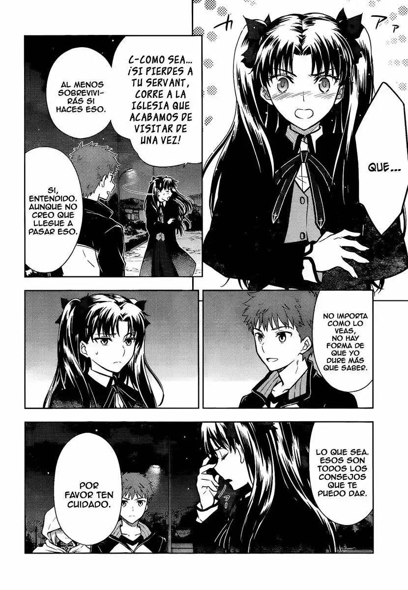 Página 29 del Manga